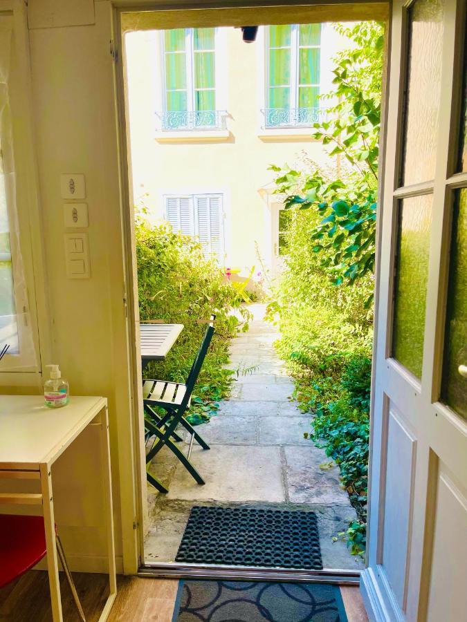 La Petite Maison Dans La Croix Rousse Lyon Buitenkant foto