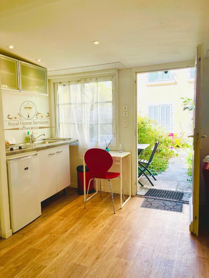 La Petite Maison Dans La Croix Rousse Lyon Buitenkant foto