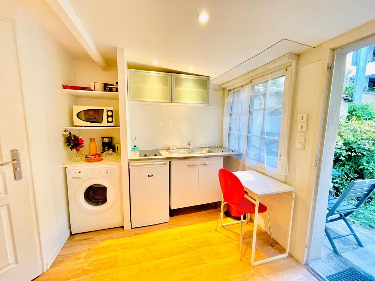 La Petite Maison Dans La Croix Rousse Lyon Buitenkant foto
