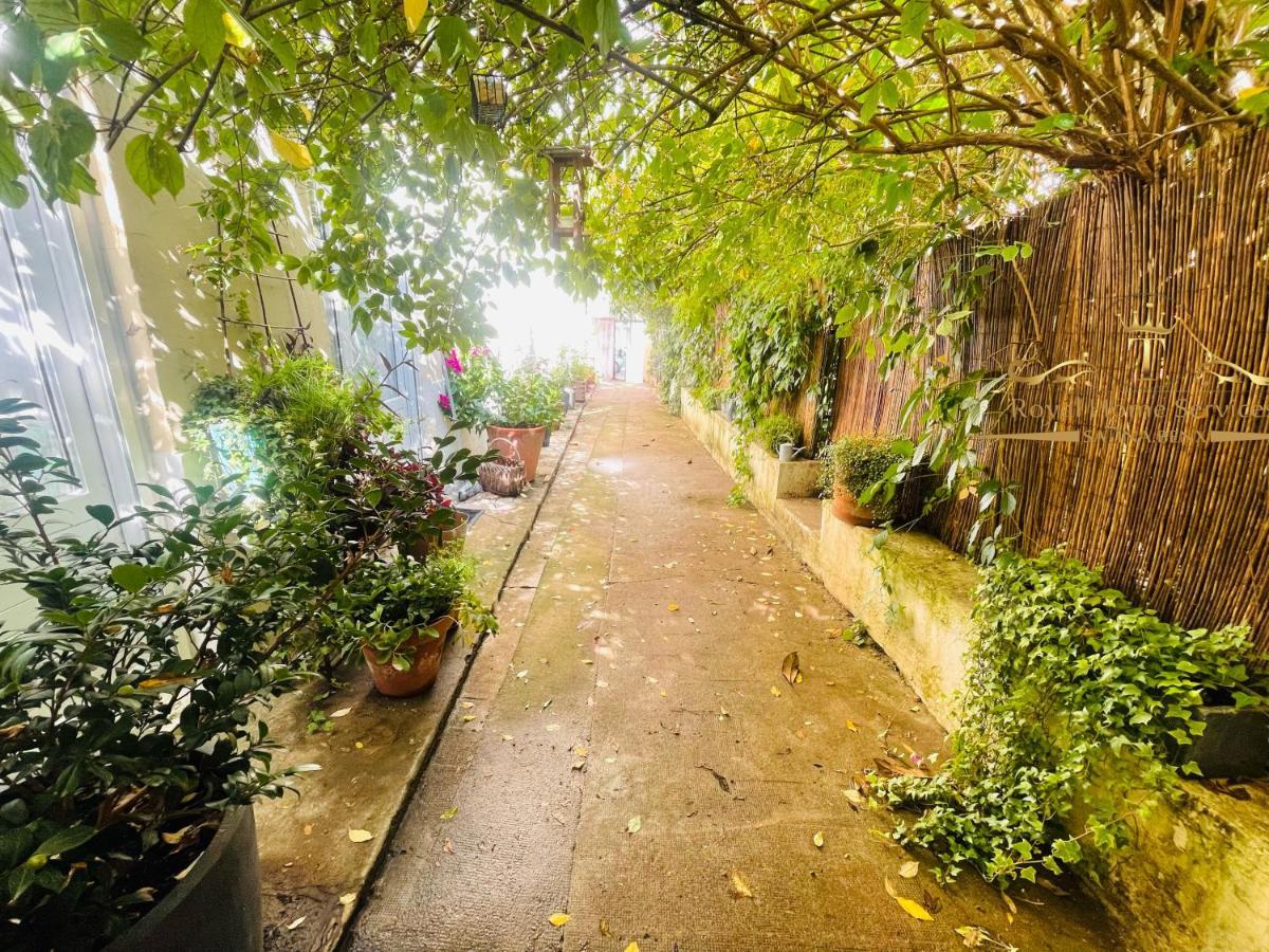 La Petite Maison Dans La Croix Rousse Lyon Buitenkant foto
