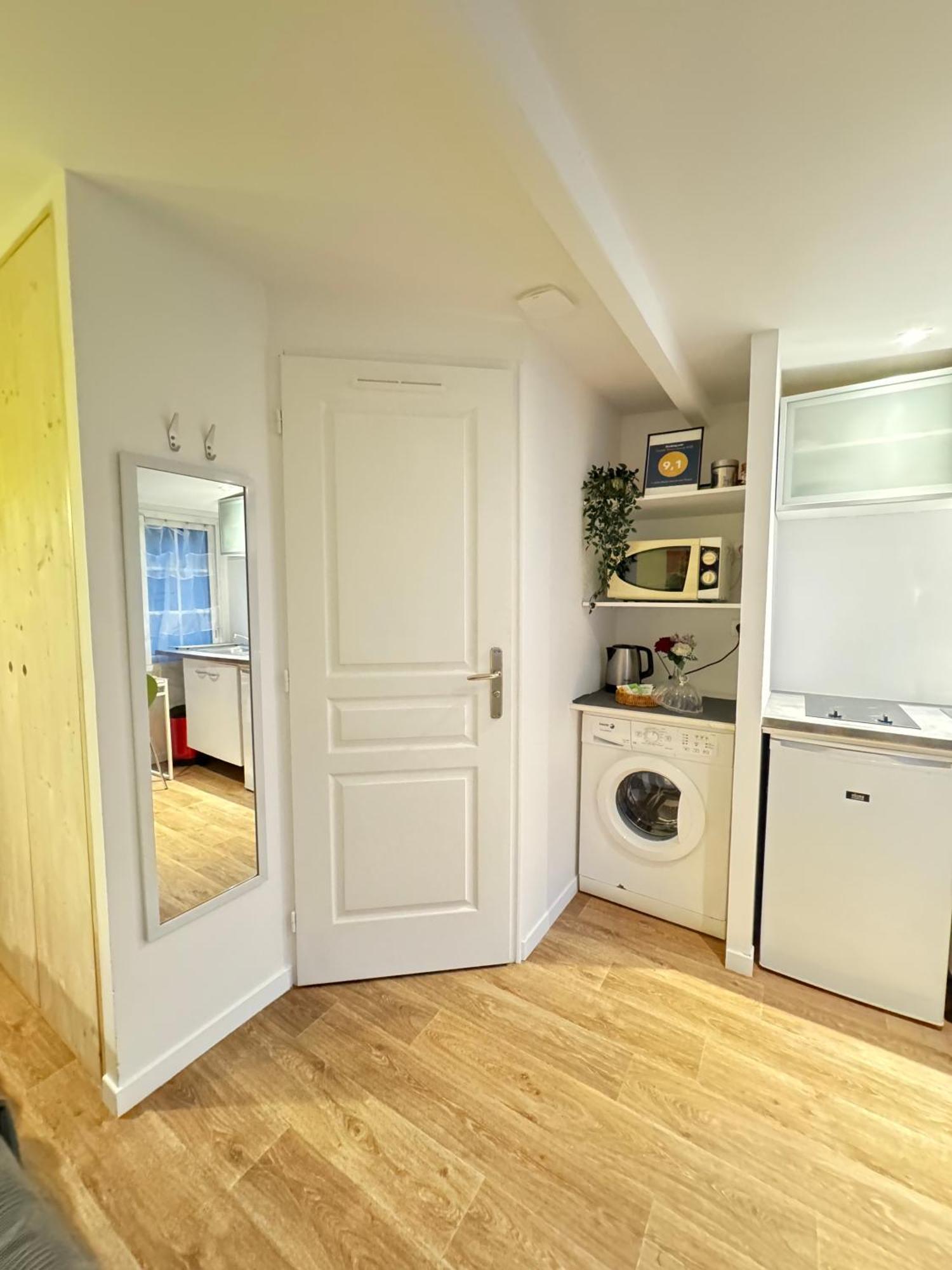 La Petite Maison Dans La Croix Rousse Lyon Buitenkant foto