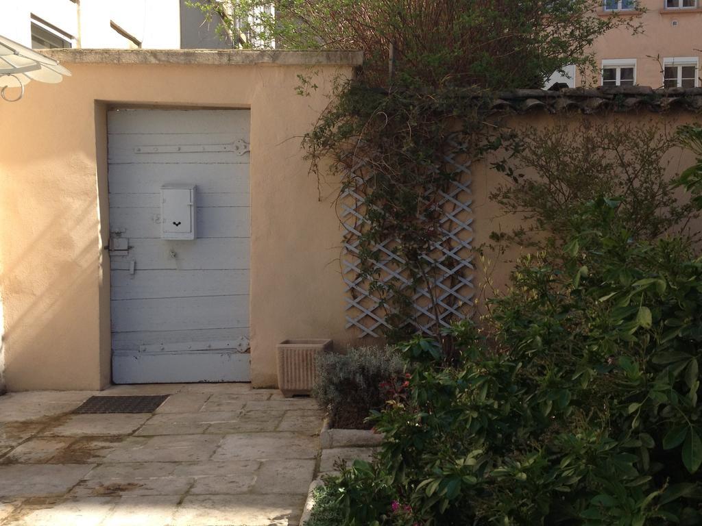 La Petite Maison Dans La Croix Rousse Lyon Buitenkant foto