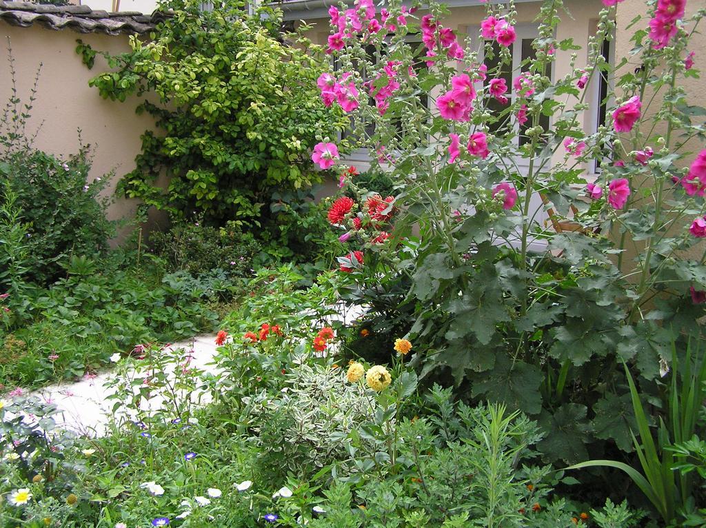 La Petite Maison Dans La Croix Rousse Lyon Buitenkant foto